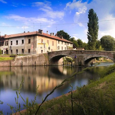 B&B 18 Gradini Cuggiono Экстерьер фото