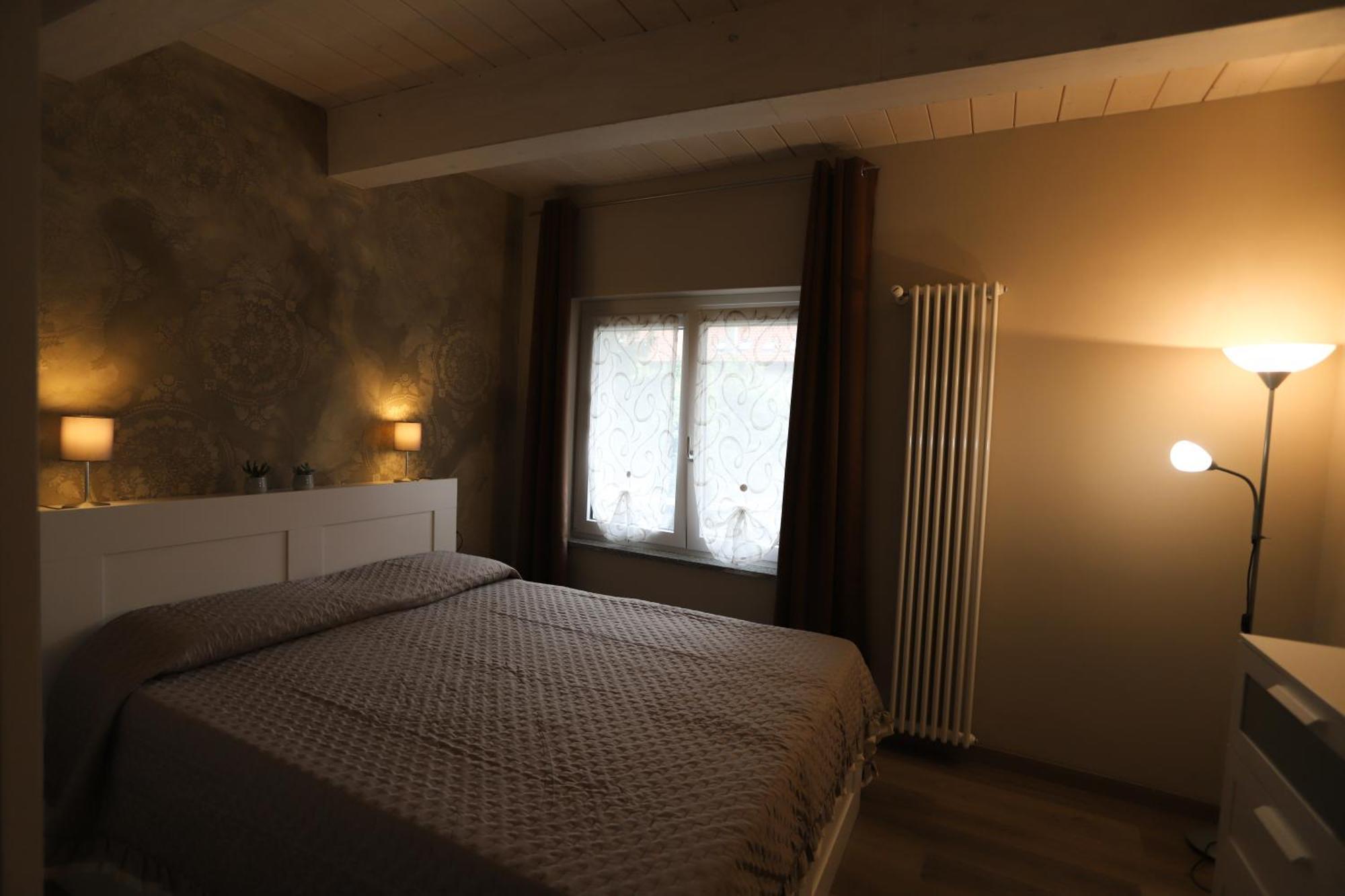 B&B 18 Gradini Cuggiono Экстерьер фото
